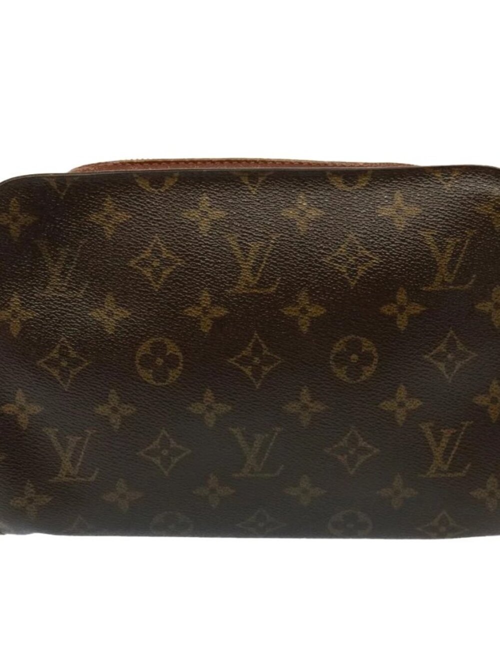 LOUIS VUITTON Monogram Orsay Clutch Bag M51790 LV Auth 79034 - Picture 2 of 16